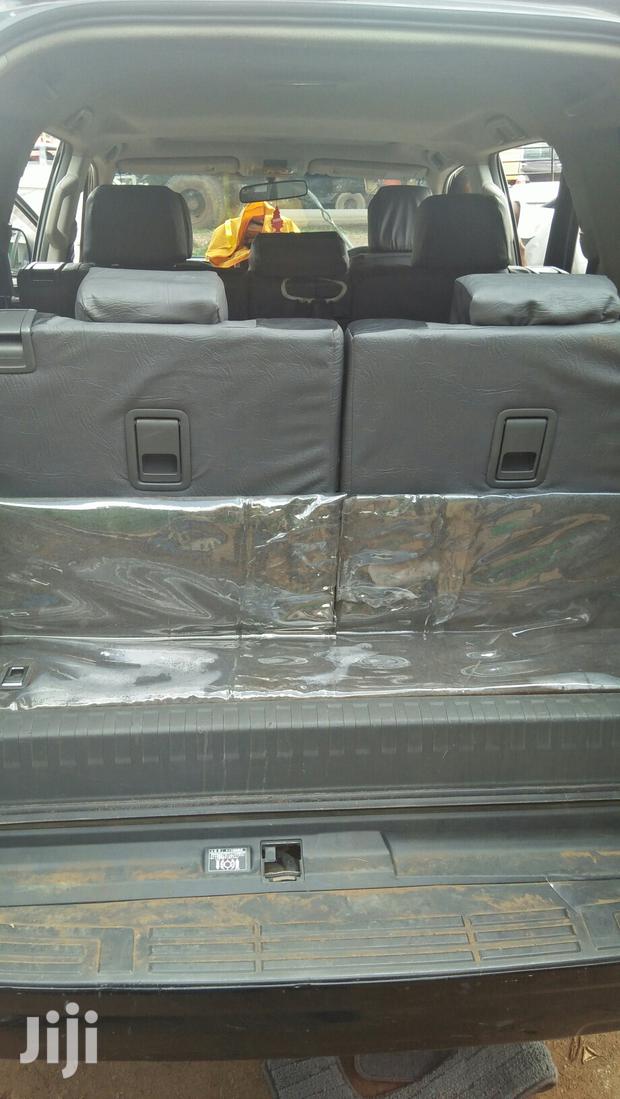 Prado 120 Car Seat Covers - thumbnail 5