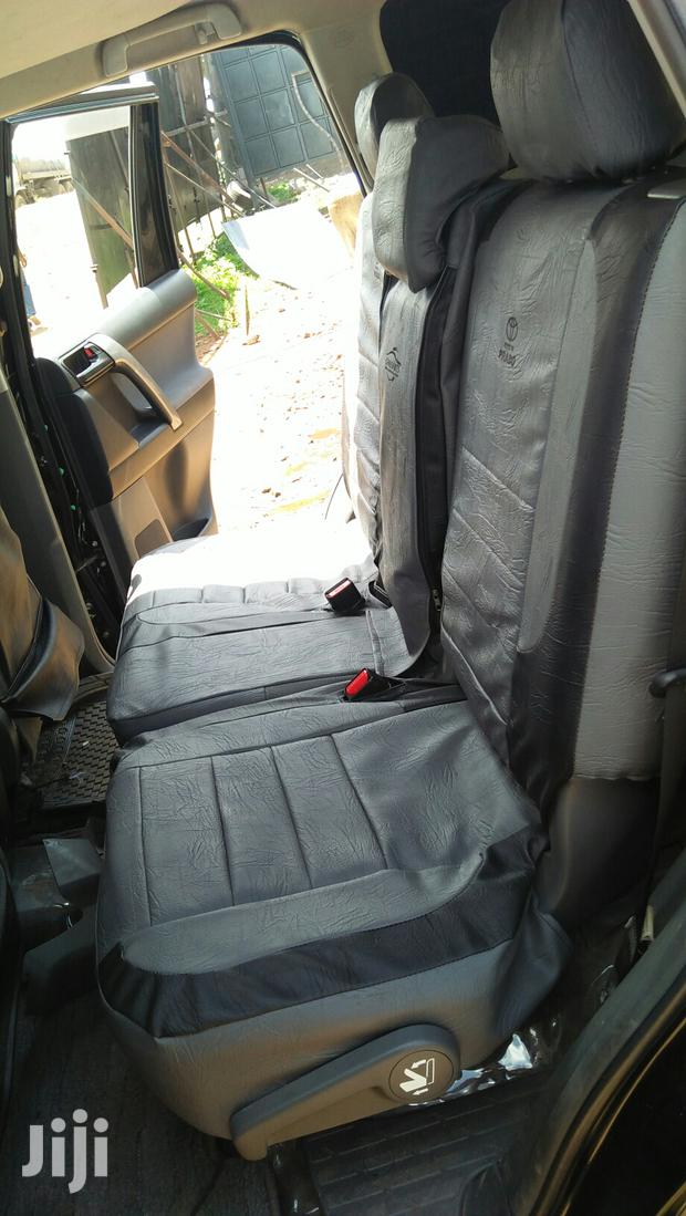 Prado 120 Car Seat Covers - thumbnail 7