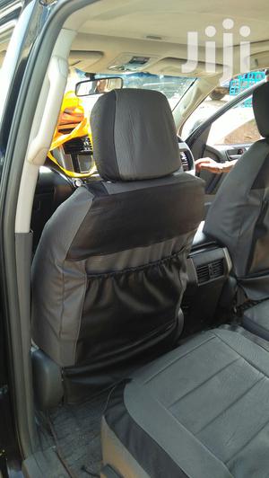 Pocketed Backs Seat Covers