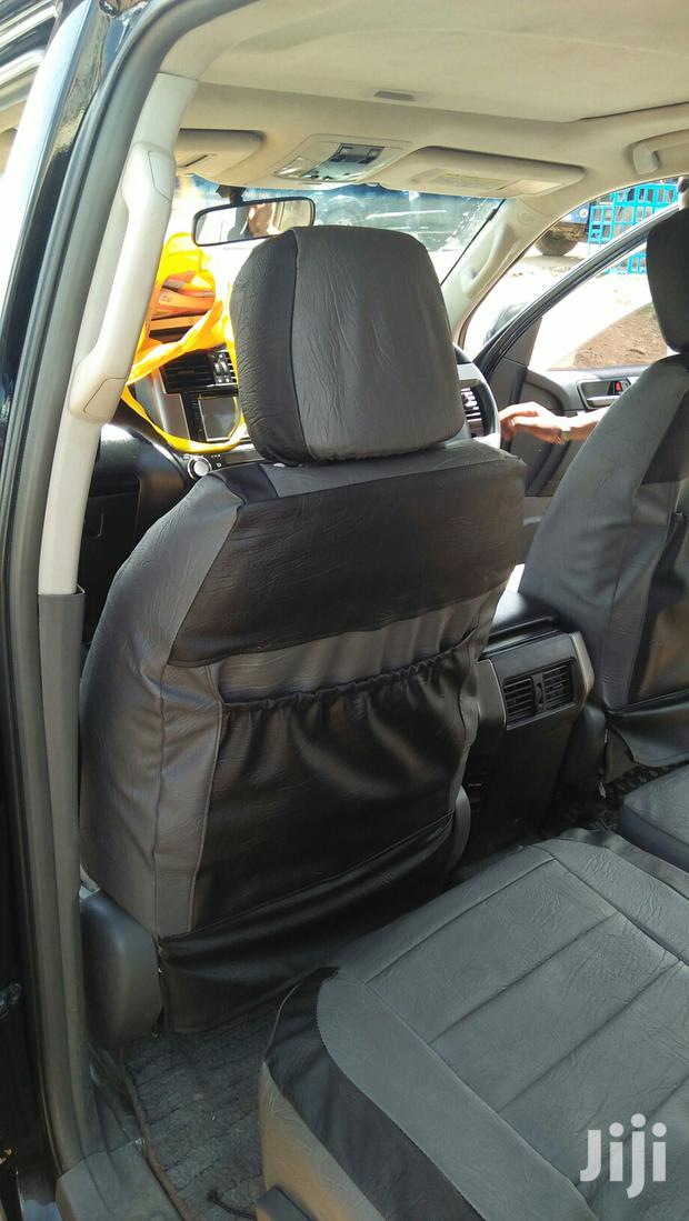 Pocketed Backs Seat Covers - thumbnail 2