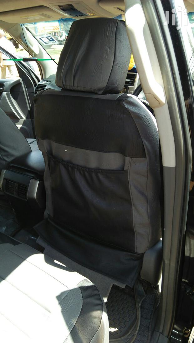 Pocketed Backs Seat Covers - thumbnail 4