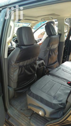 Pocketed Backs Seat Covers