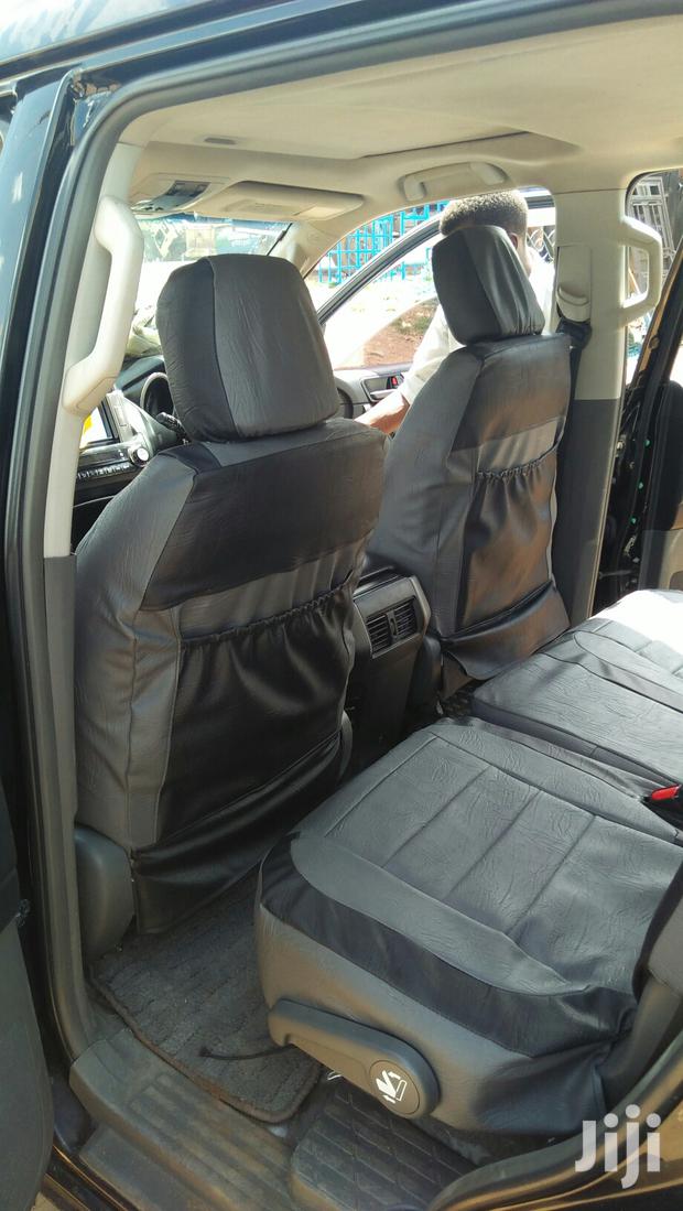 Pocketed Backs Seat Covers - thumbnail 5