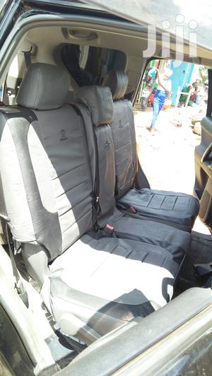 Kitale Seat Covers