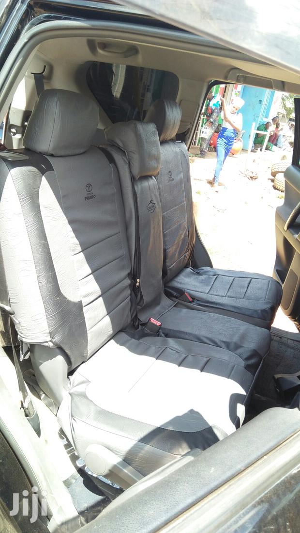 Kitale Seat Covers - main view