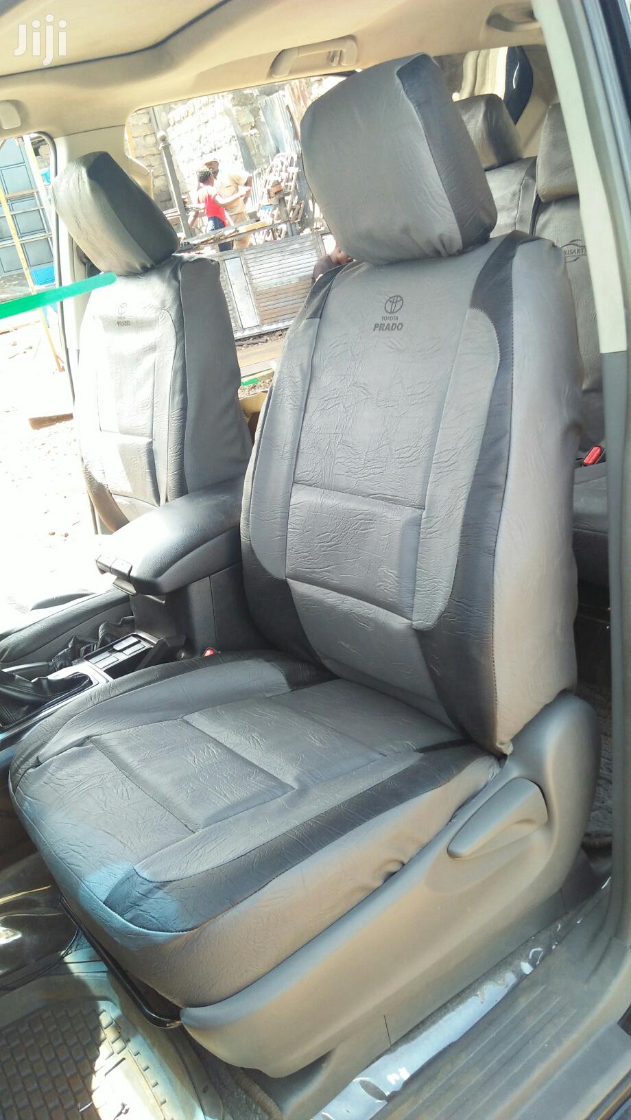 Kitale Seat Covers