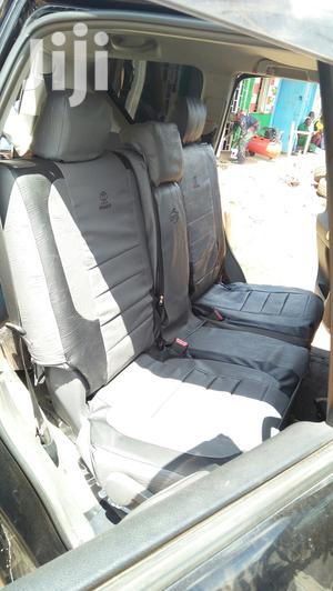 Kitale Seat Covers
