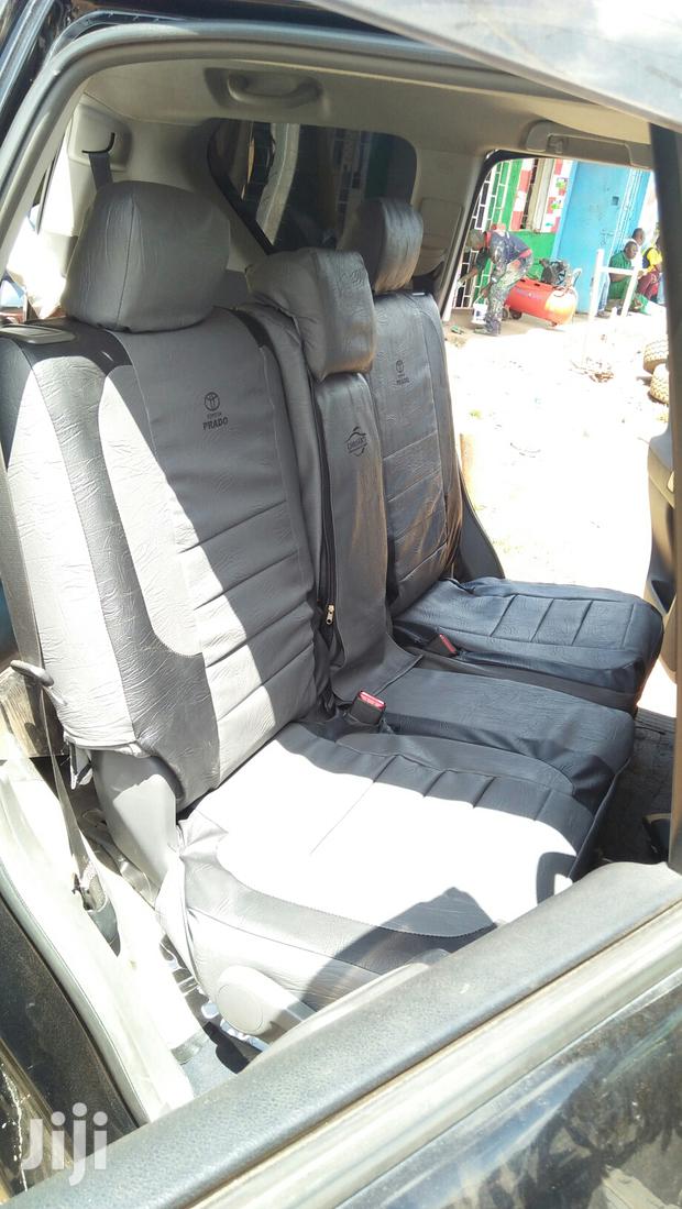 Kitale Seat Covers - thumbnail 3