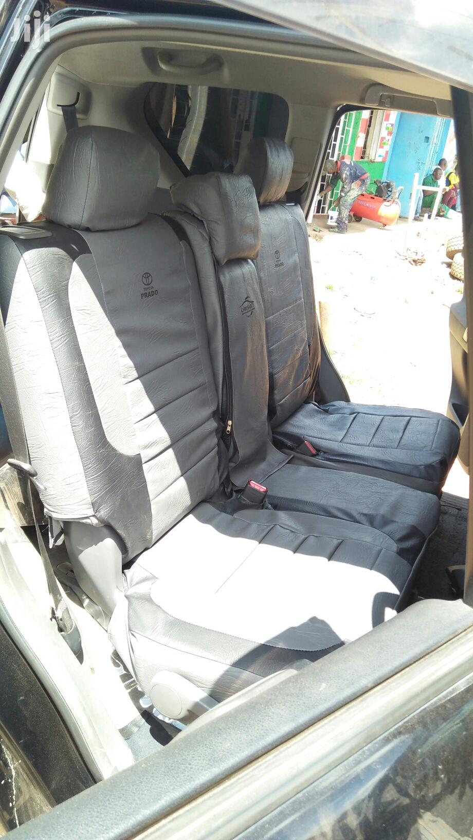 Kitale Seat Covers