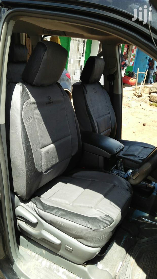 Kitale Seat Covers - thumbnail 4