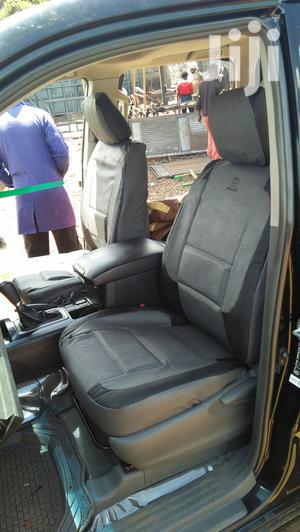 Kitale Seat Covers