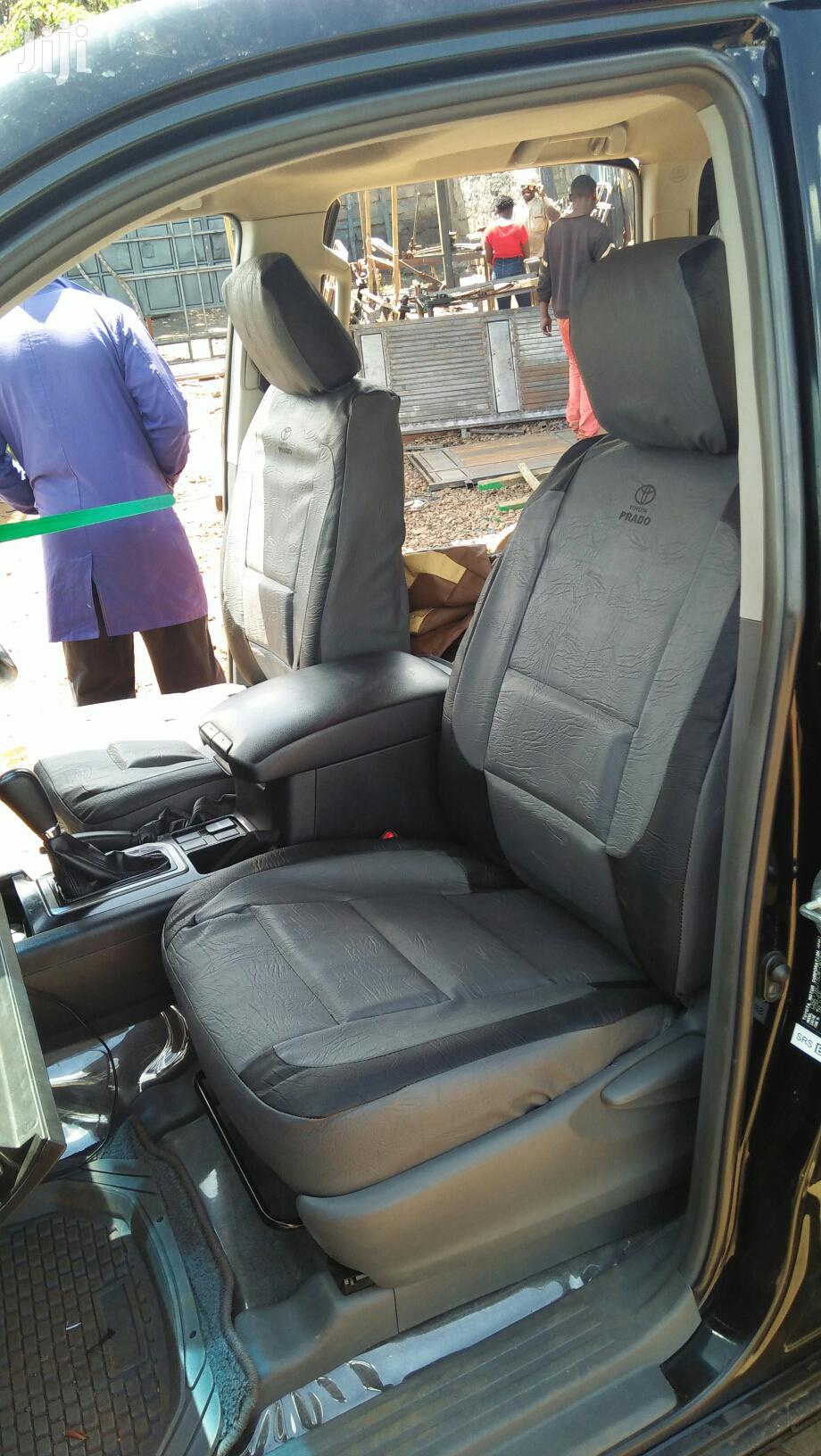 Kitale Seat Covers