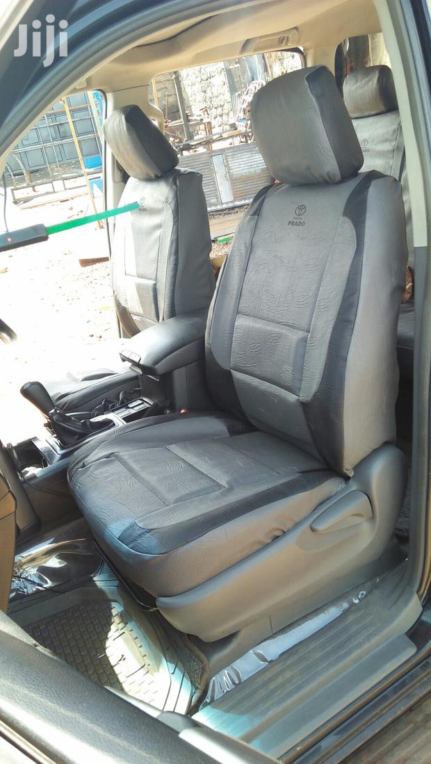 Kitale Seat Covers - thumbnail 6
