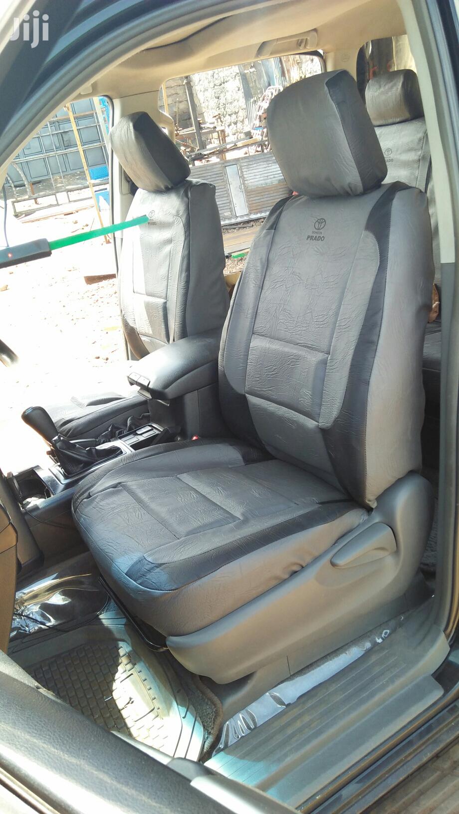 Kitale Seat Covers