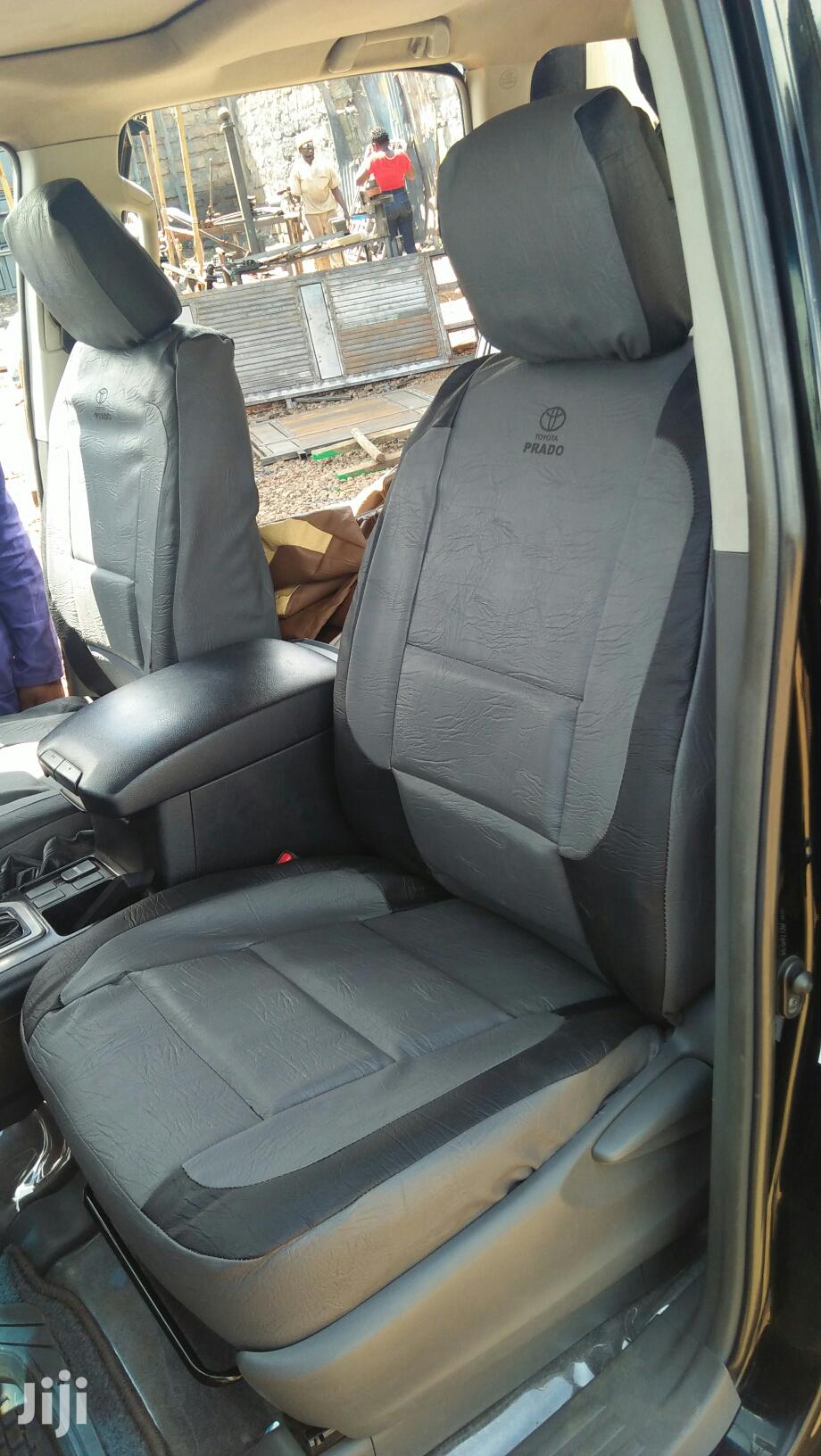 Kitale Seat Covers