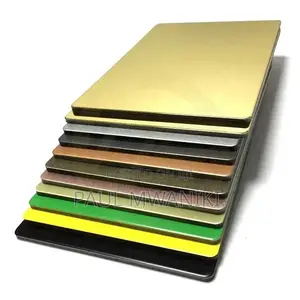 Aluminum Composite Plate ACP Plate 3mm / 4mm