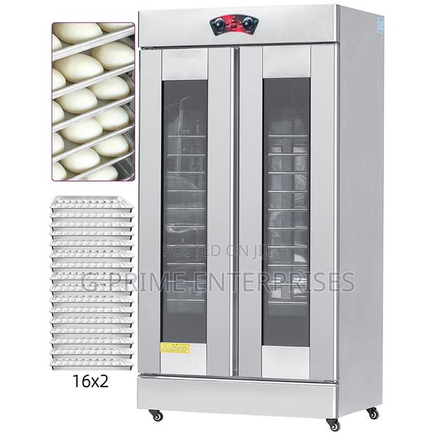Bread Fermentation Machine /Bread Proofer -Fj26