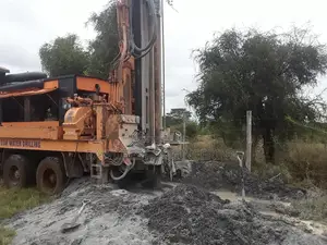 Borehole And Well Drilling Services