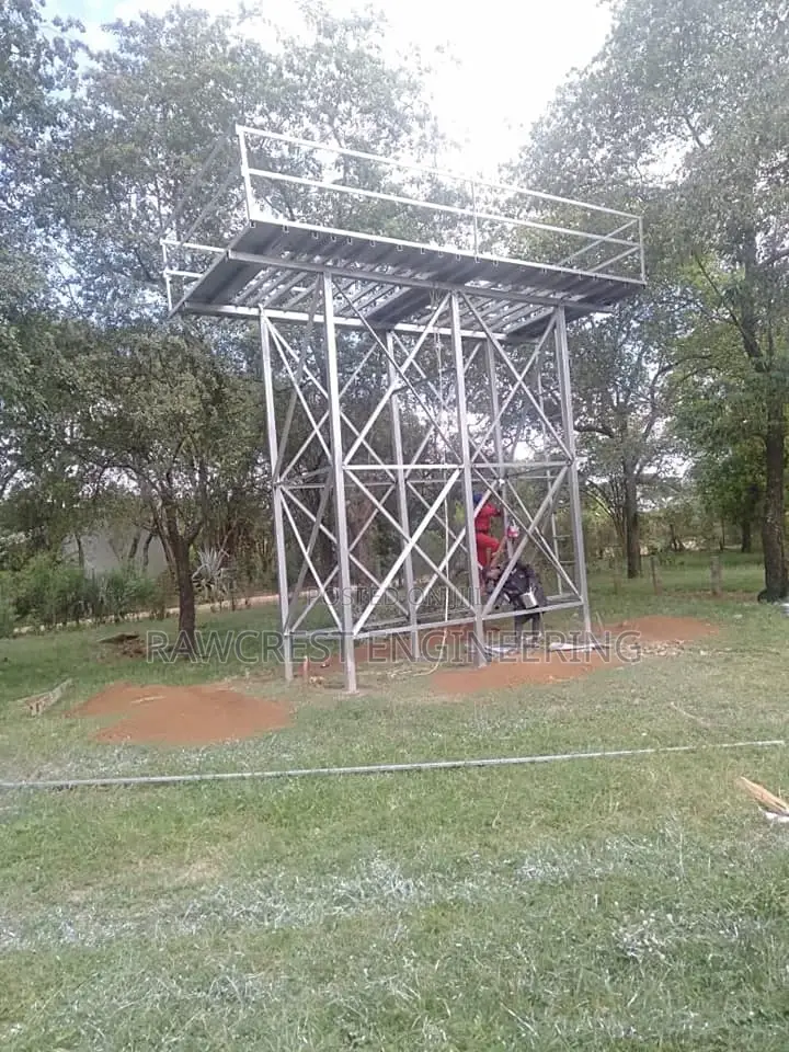 Well Drilling and Water Solar Pump Installation