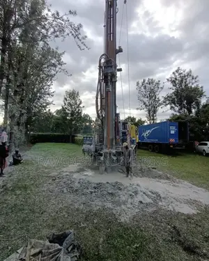 Water Well and Borehole Drilling Services in Isibania