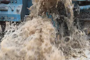 Water Borehole Drilling and After Drilling Services
