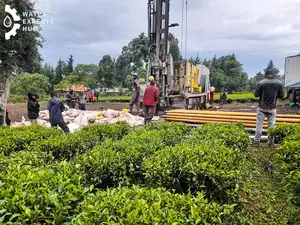 Water Well Drilling And After Drilling Services