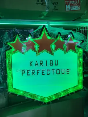 Nightclub Welcome Board LED Message Board