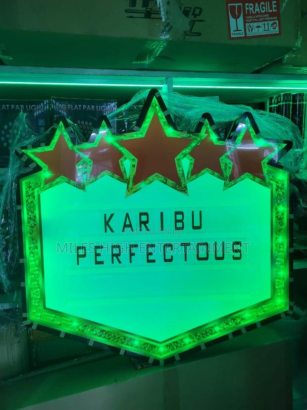 Nightclub Welcome Board LED Message Board - thumbnail 5