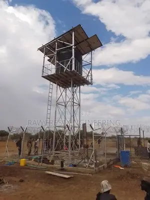 Borehole Drilling And Related Services