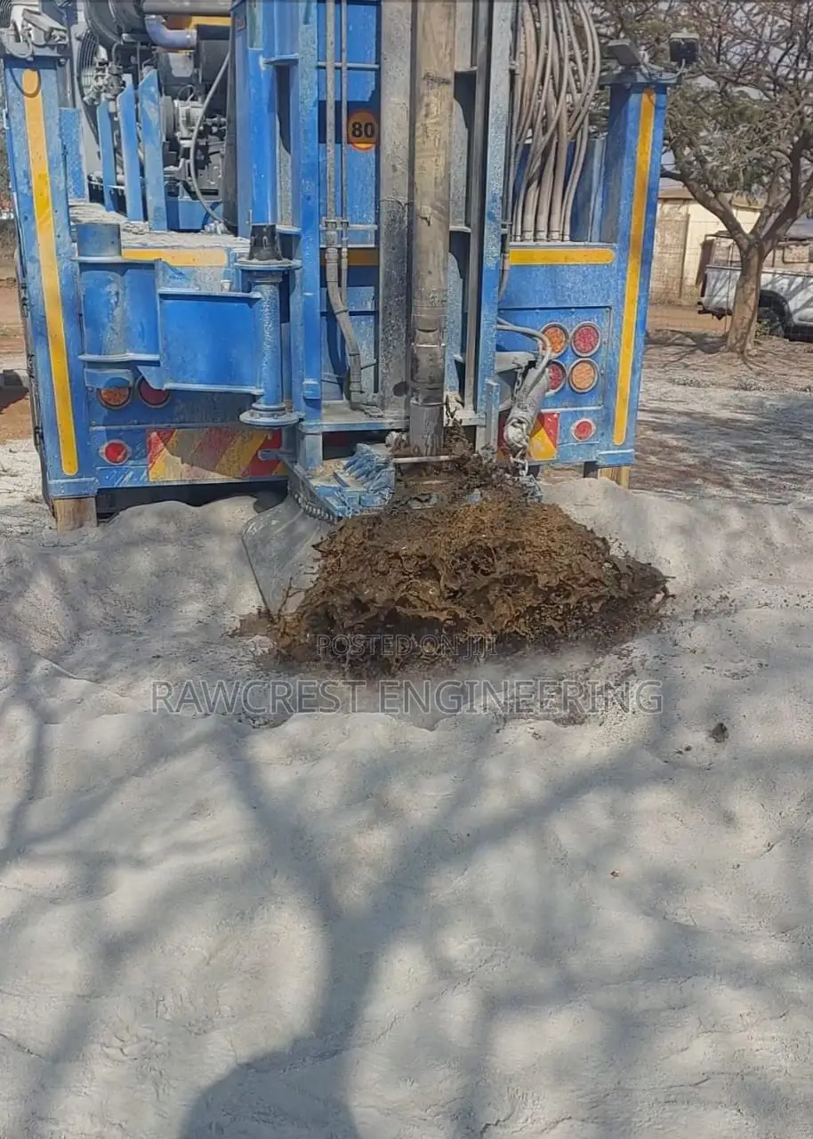 Water Well Drilling Services in Nandi County