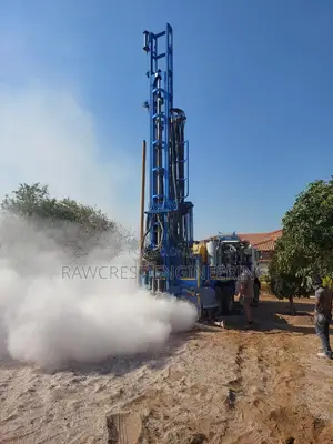 Well Deepening Hydro-Geological Survey