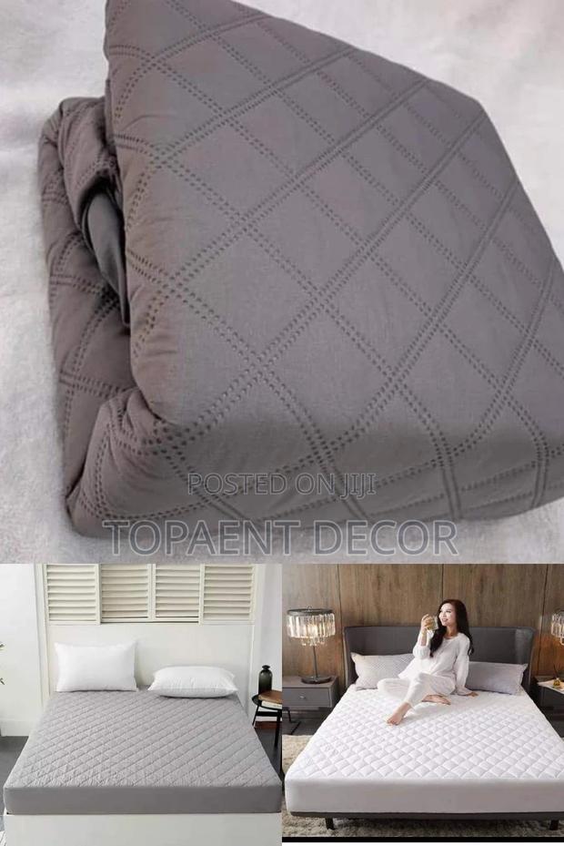 Waterproof Mattress Protector Waterproof Mattress Protector - main view