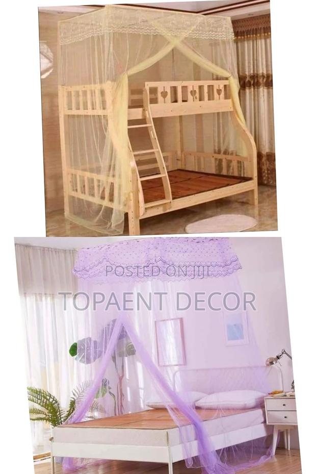 Double Decker Mosquito Nets Double Decker Mosquito Nets - main view