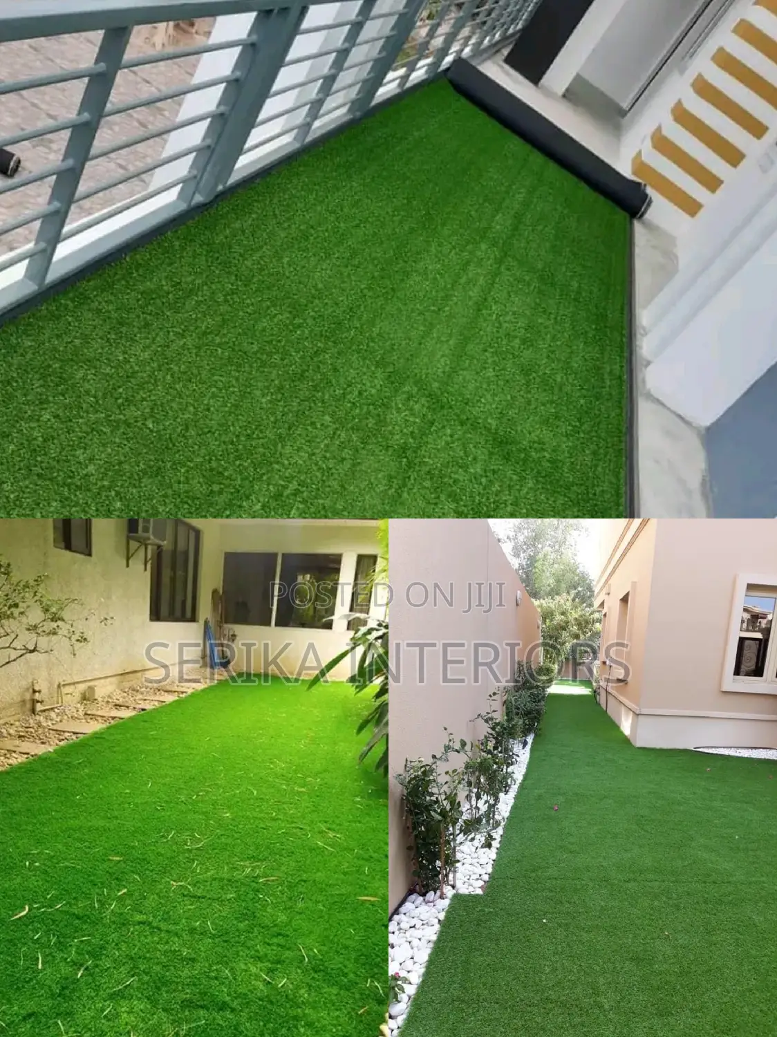 Balcony Grass Carpets Grass Carpets Grass Carpets