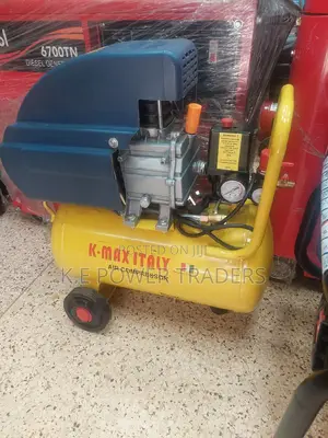 25litres Powerful Kmax Electric Air Compressor