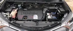 Toyota RAV4 2016 Gray