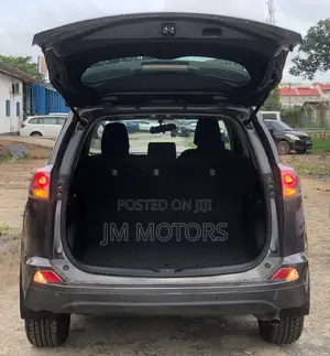 Toyota RAV4 2016 Gray