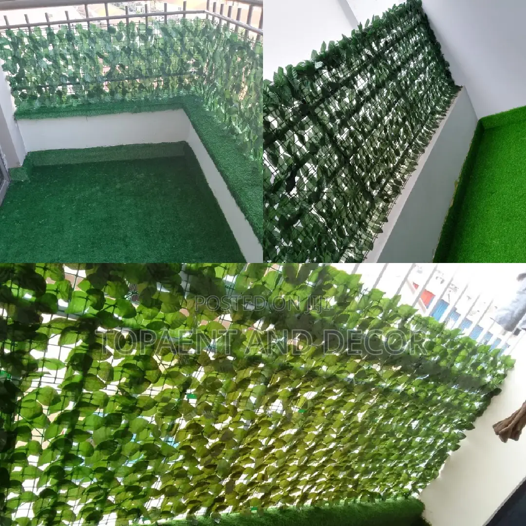 Artificial Balcony Privacy Fence Privacy Fence Available
