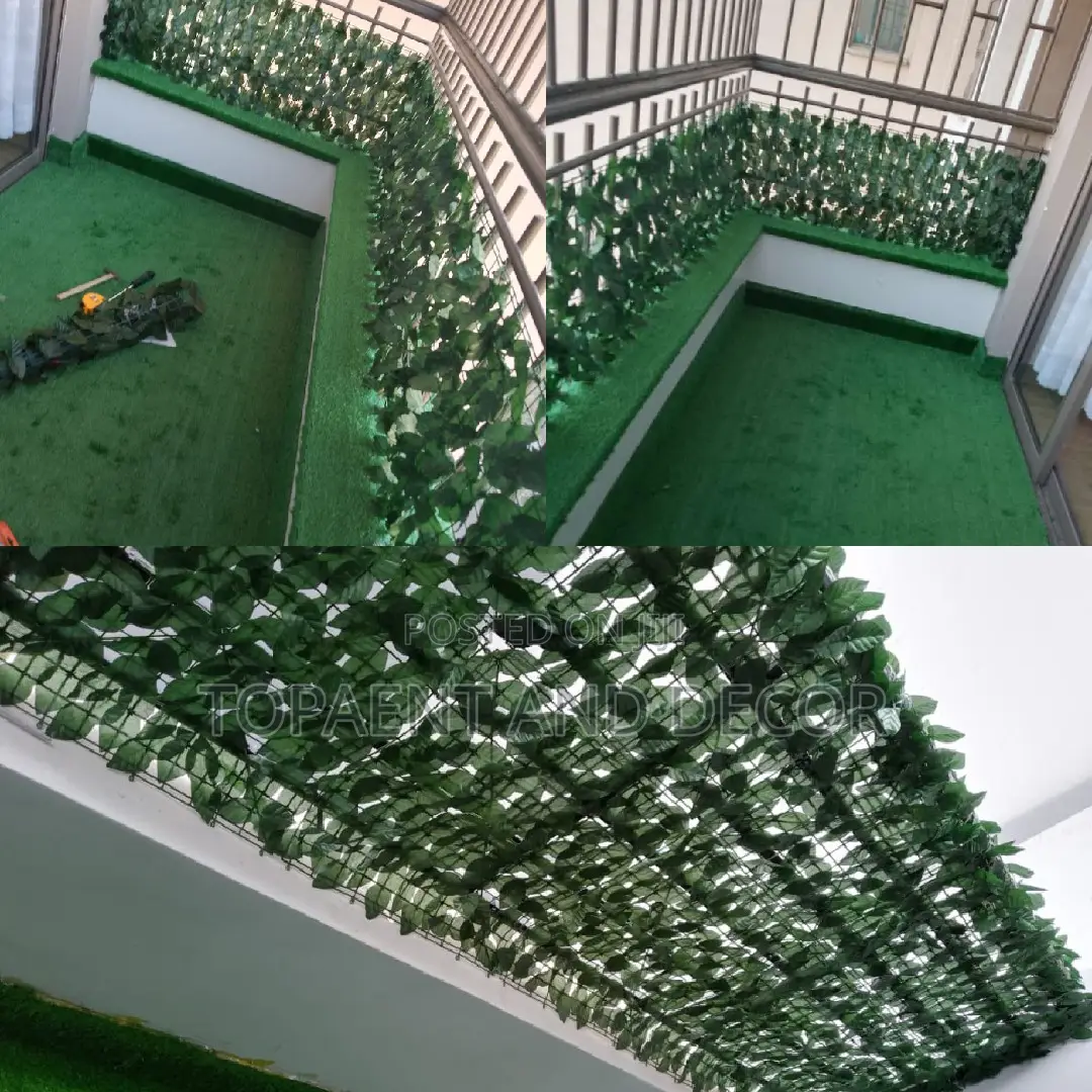 Artificial Balcony Privacy Fence Privacy Fence Available