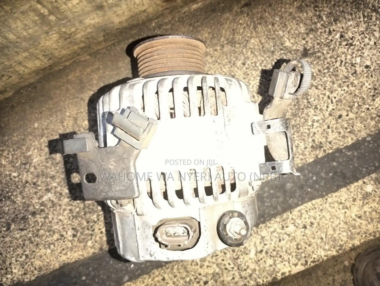 Alternator 1az,2az,1nz,2zr Etc