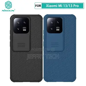 Nillkin Camshield Case for Xiaomi Mi 13 Pro Slide Camera Len