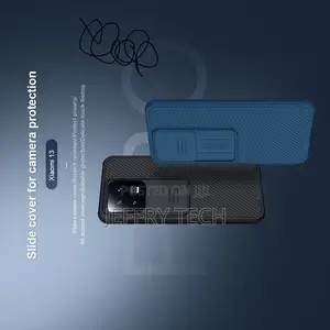 Nillkin Camshield Case for Xiaomi Mi 13 Pro Slide Camera Len