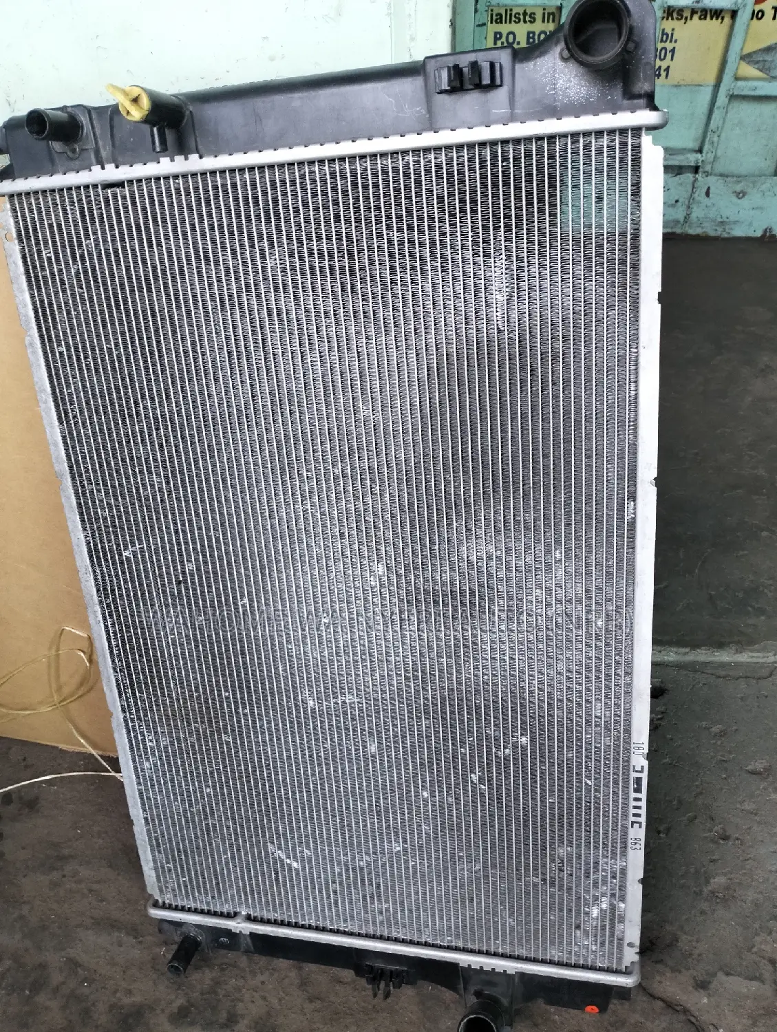 Radiator for Fielder Hybrid