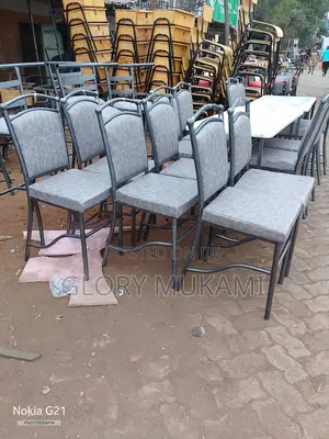 Restaurants Hotel Chairs and Table