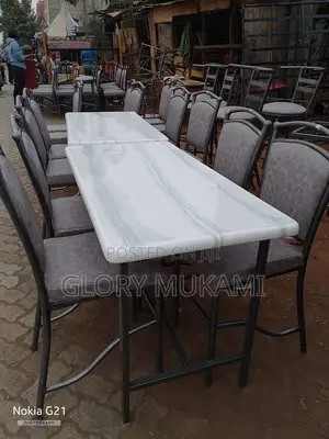 Restaurants Hotel Chairs and Table