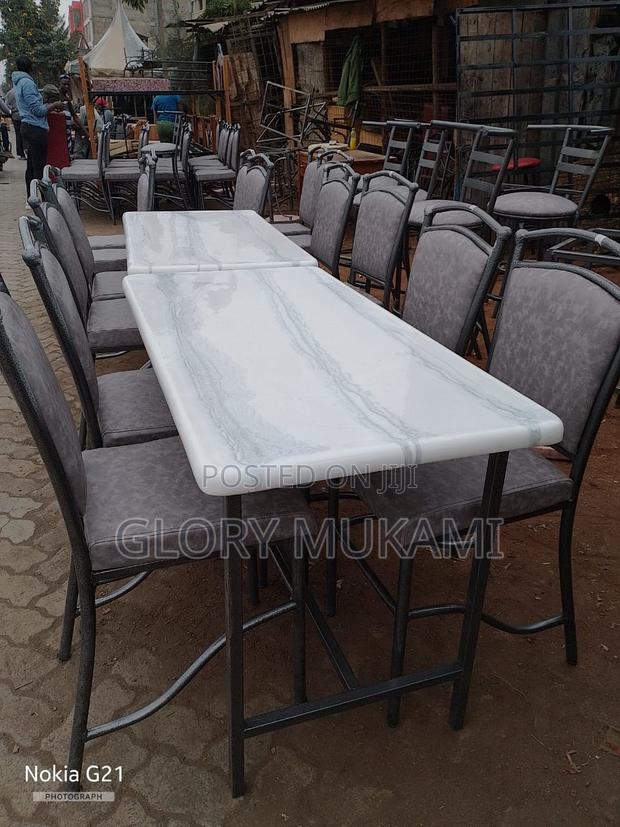 Restaurants Hotel Chairs and Table - thumbnail 3