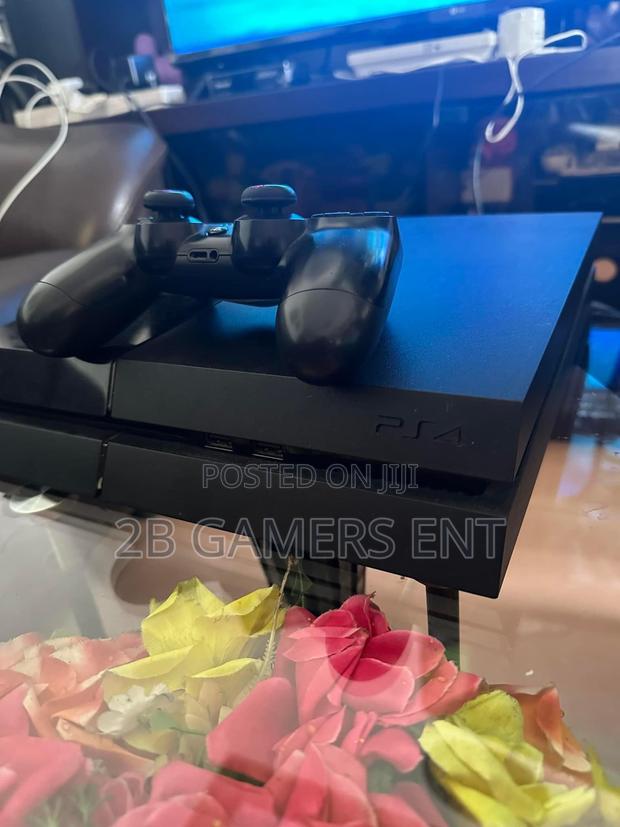 Ps4 Standard Version , Home Used - main view