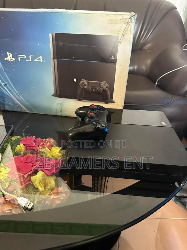 Ps4 Standard Version , Home Used - thumbnail 2