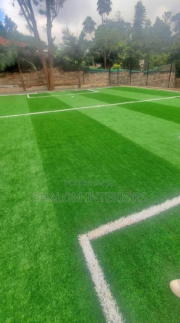 Playing Field Artificial Grass Field Artificial Grass - main view