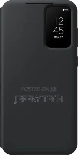 OEM Samsung S-View Wallet Case for Samsung Galaxy S23 5G - B